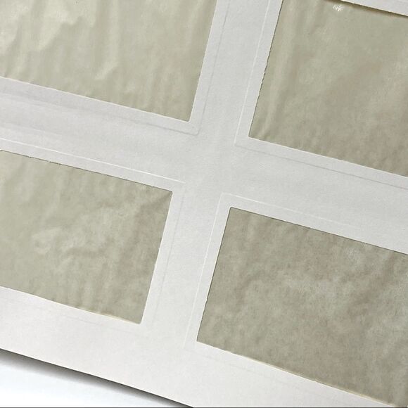 Vintage Ben Parker HeatSeal Photo Album 35H Refill Pages (10 Sheets) Lot - Picture 5 of 14